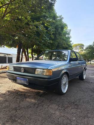 VOLKSWAGEN VOYAGE 1.6 CL 8V ÁLCOOL 2P MANUAL